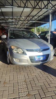 HYUNDAI I30 2.0 MPFI GLS 16V GASOLINA 4P AUTOMÁTICO